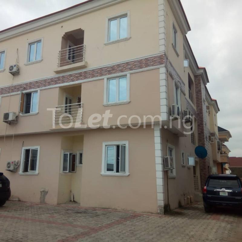 3 bedroom Flat / Apartment for rent Ikate Lekki Phase 2 Lekki Lagos