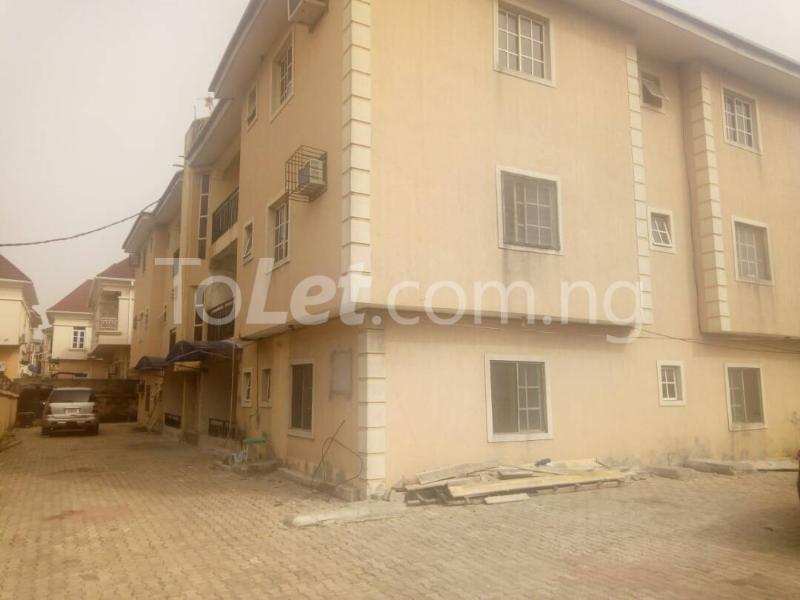 3 bedroom Flat / Apartment for rent Unity Bank Street Off Oba Amusa, Lekki Phase 2 Lekki Lagos