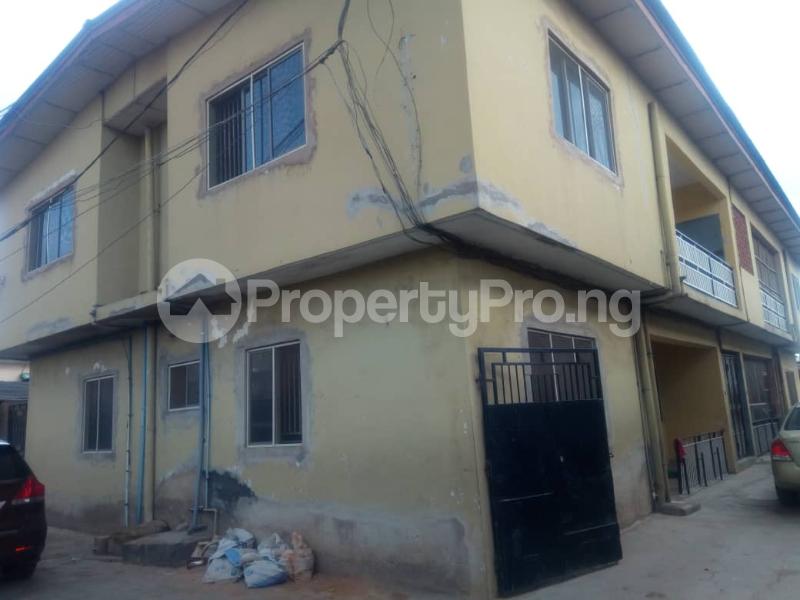 3 bedroom Flat / Apartment for rent   Aguda(Ogba) Ogba Lagos
