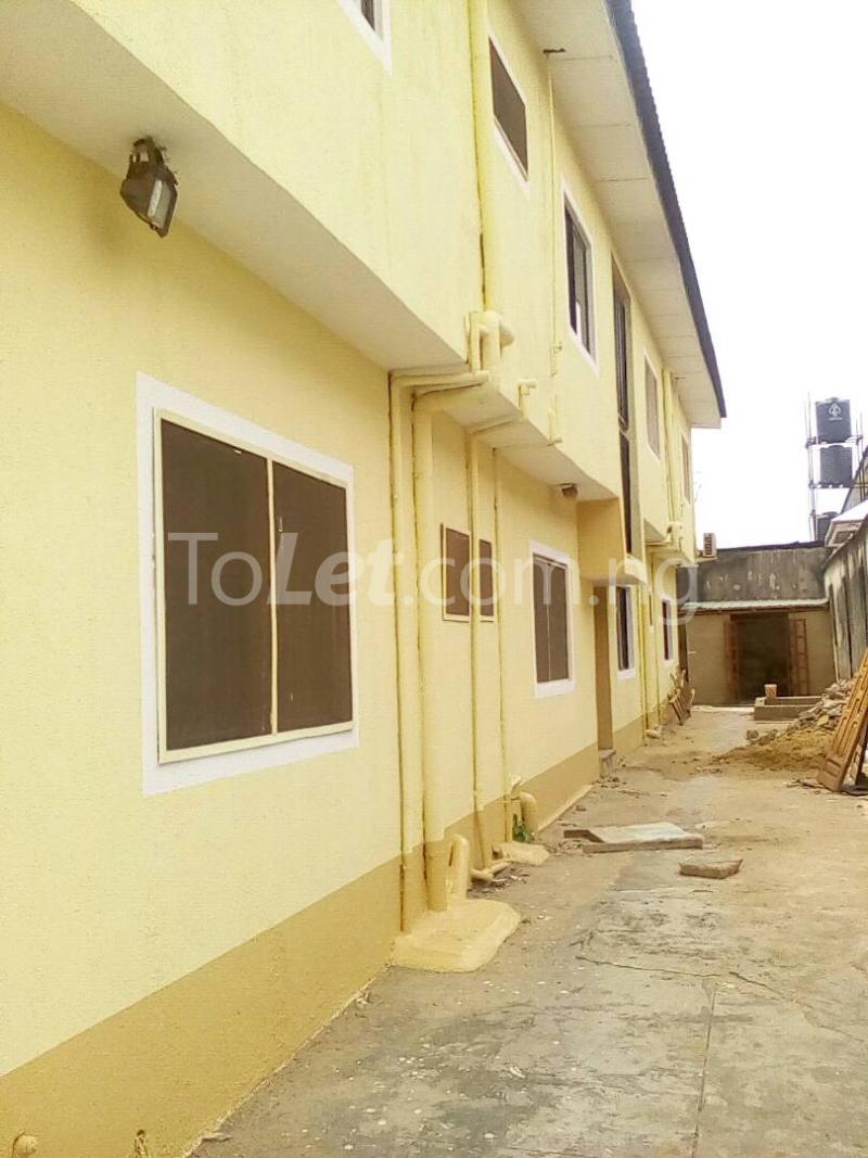 3 bedroom Flat / Apartment for rent   Ogba Bus-stop Ogba Lagos