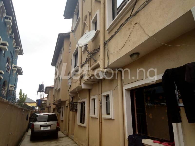 3 bedroom Flat / Apartment for rent Vitus Uzoh Street Canal Estate Ago palace Okota Lagos
