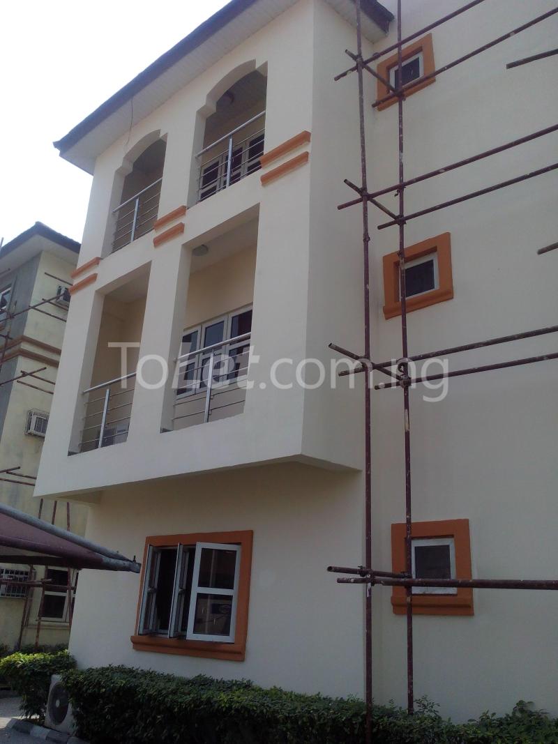 3 bedroom Flat / Apartment for rent Osborne Estate Lagos