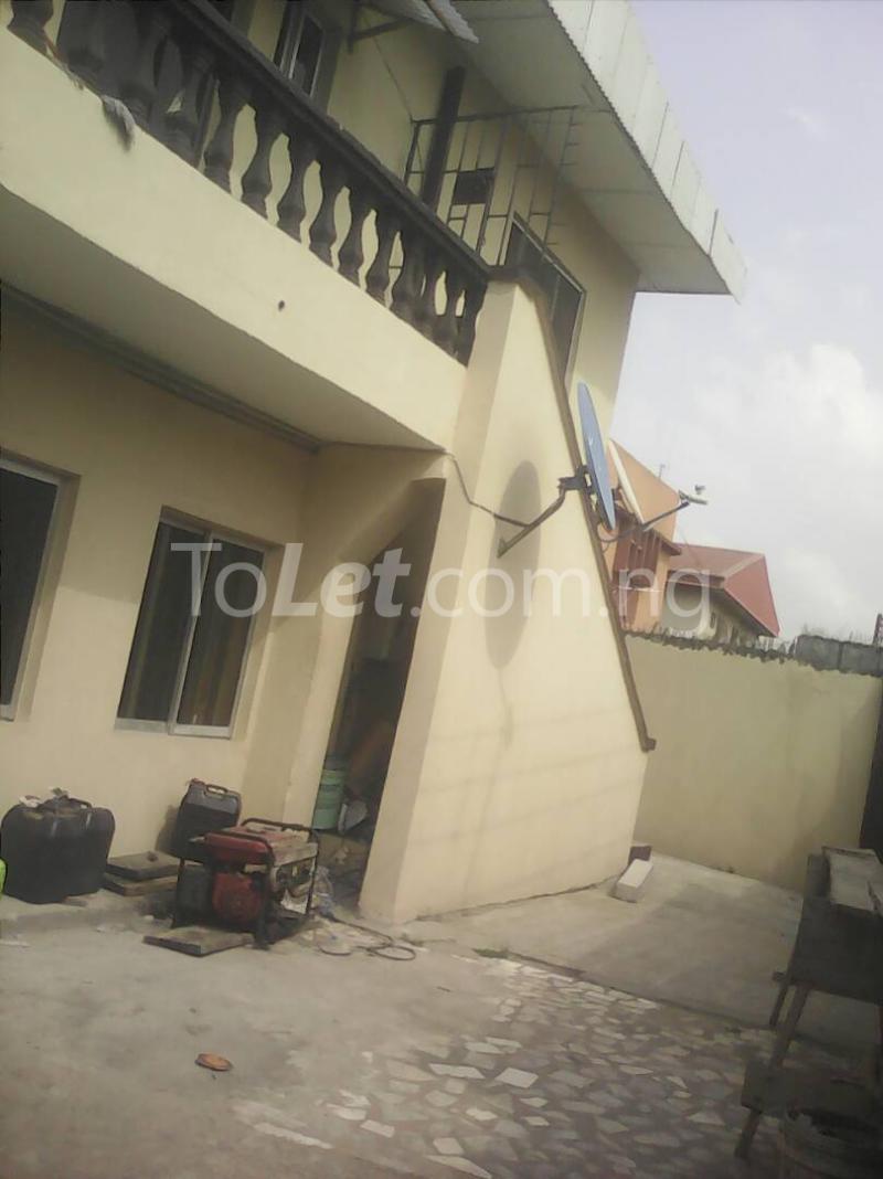 3 bedroom Flat / Apartment for rent  Street, Aguda Surulere Lagos