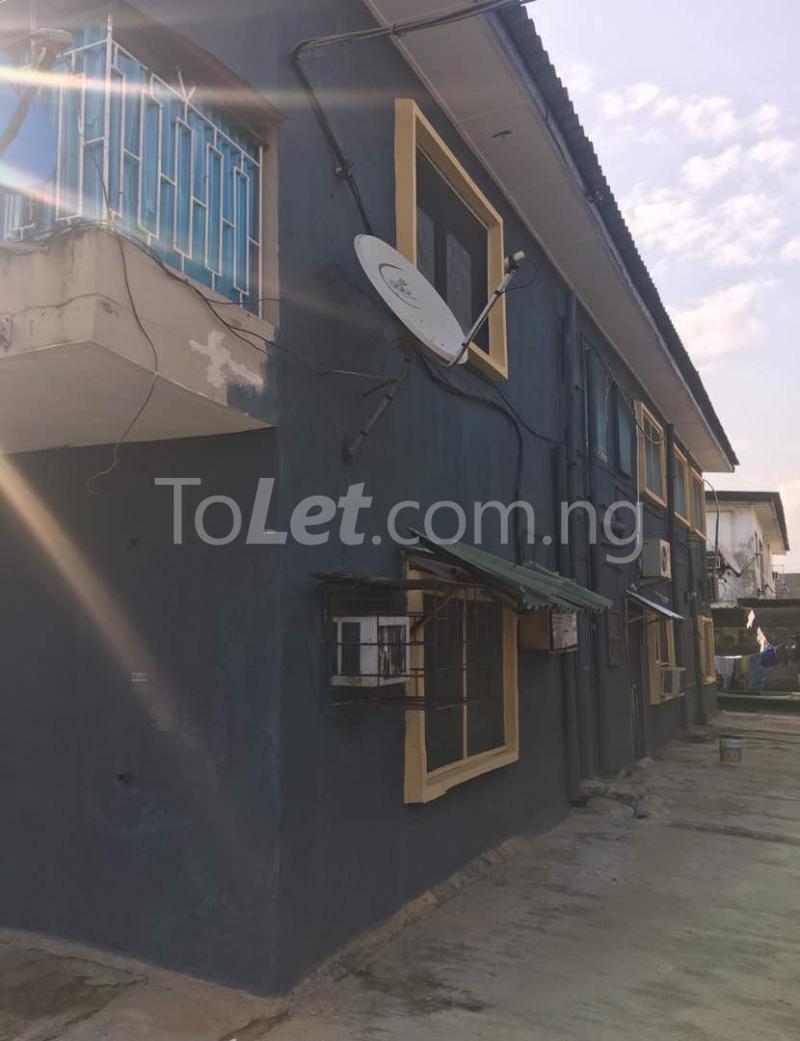 3 bedroom Flat / Apartment for rent Community Road Akoka Yaba Lagos