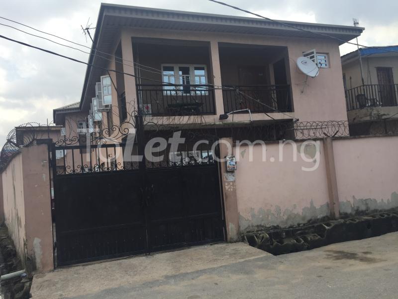 3 bedroom Flat / Apartment for rent Odunlami Fola Agoro Yaba Lagos