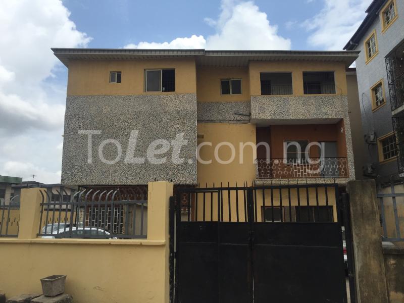 3 bedroom Flat / Apartment for rent Hassan Bakare Fola Agoro Yaba Lagos