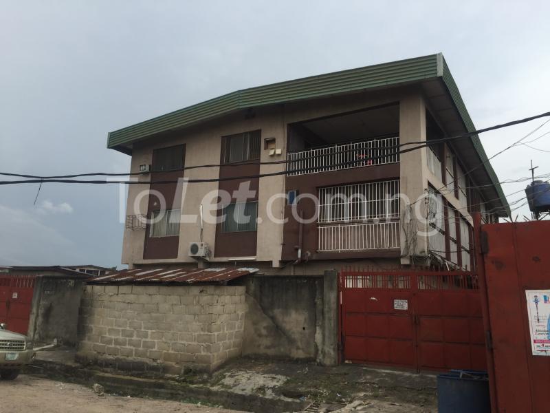 3 bedroom Flat / Apartment for rent Modupe Fola Agoro Yaba Lagos