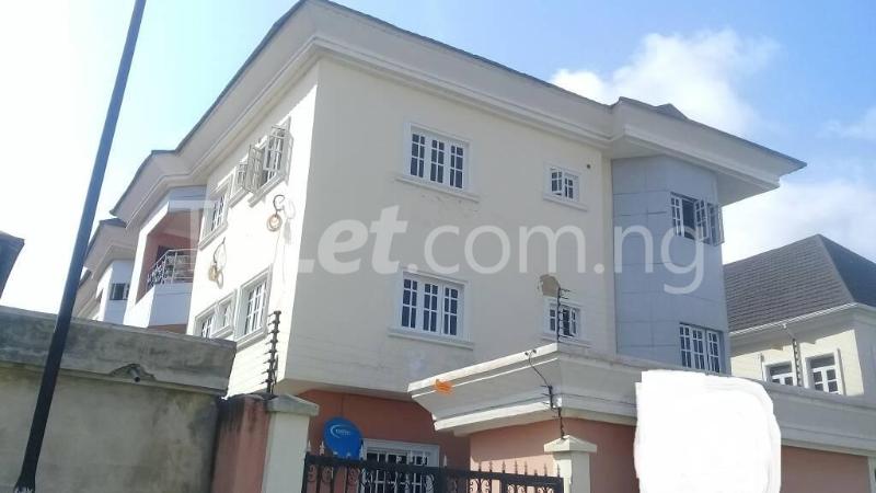 3 bedroom Flat / Apartment for rent Osapa Lekki Lagos