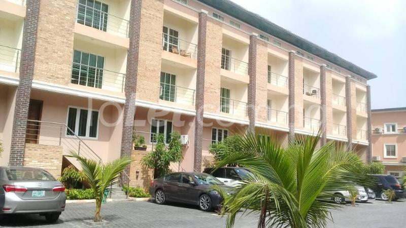 3 bedroom Flat / Apartment for rent Osapa London Lagos