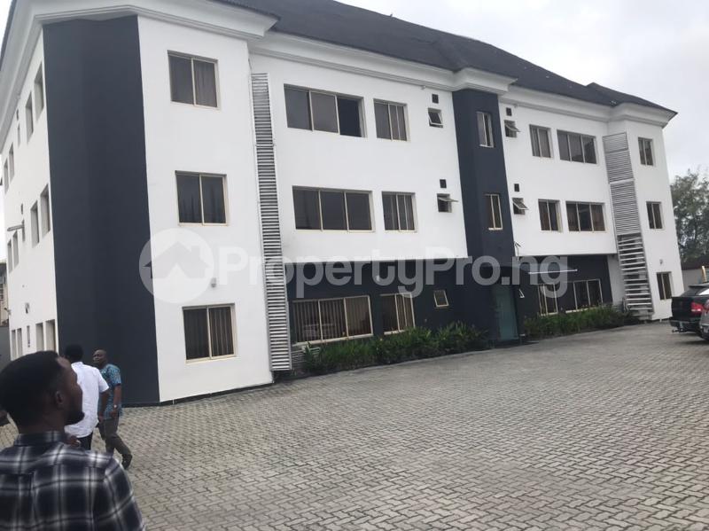 3 bedroom House for rent Lekki Phase 1 Lekki Lagos