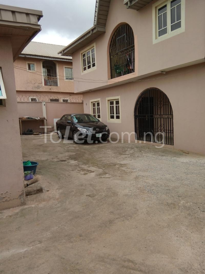 3 bedroom Flat / Apartment for rent No. 163 Olaniyi Street, Abule Egba Abule Egba Lagos
