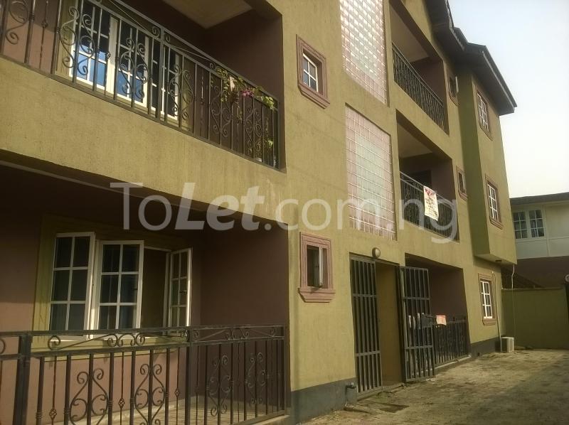 3 bedroom Flat / Apartment for rent No. 13 Niyi Ogunbameru Street, Close To Chivita, Ajao Estate Isolo Lagos