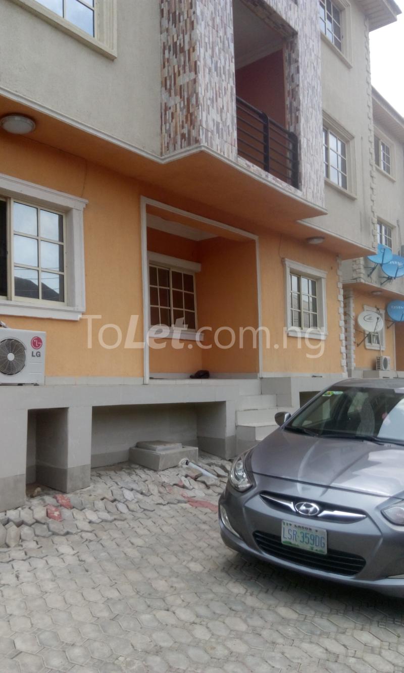 3 bedroom Flat / Apartment for rent 9/11 Oyemenam Close, Off Arowobo Adeyemo Avenue, Millenuim/UPS Gbagada Lagos