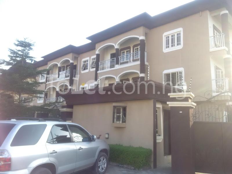 3 bedroom Flat / Apartment for rent Ikota Villa Estate Lagos