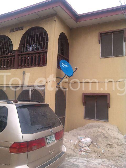 3 bedroom Flat / Apartment for rent 3 Alhaji Yusuf,river Valley Estate River valley estate Ojodu Lagos