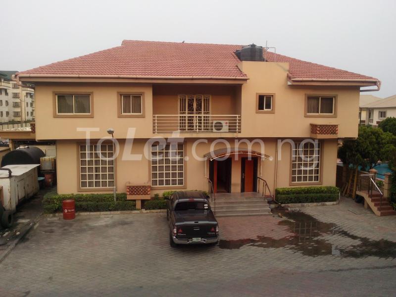 3 bedroom Flat / Apartment for rent City Of David Road, Beside Toscana Hotel Villa, Lekki Phase 1 Lekki Lagos