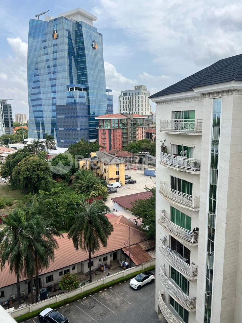 3 bedroom Flat / Apartment for sale Rumens Road Old Ikoyi Ikoyi Lagos