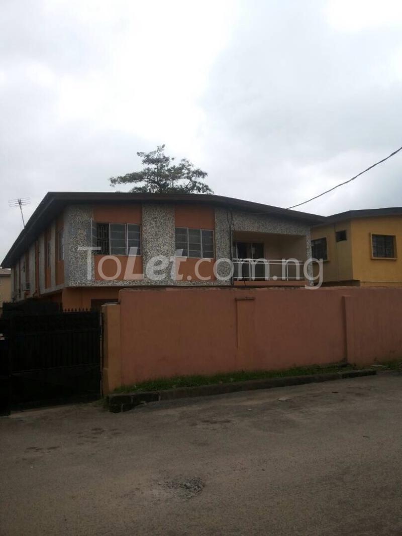 3 bedroom Flat / Apartment for rent Modupe Fola Agoro Yaba Lagos