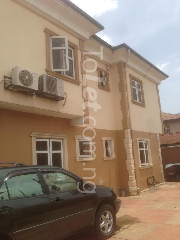 3 bedroom Flat / Apartment for rent Oshifolarin Street Akoka Yaba Lagos