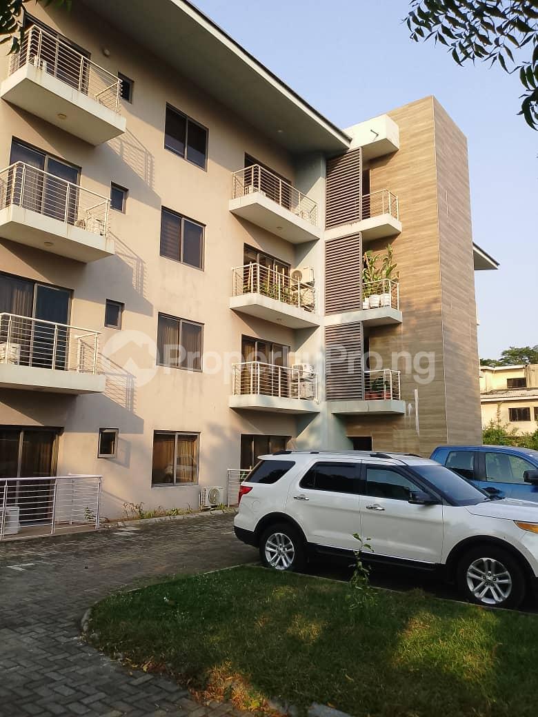 3 bedroom Flat / Apartment for sale Off Awolowo Road Awolowo Road Ikoyi Lagos