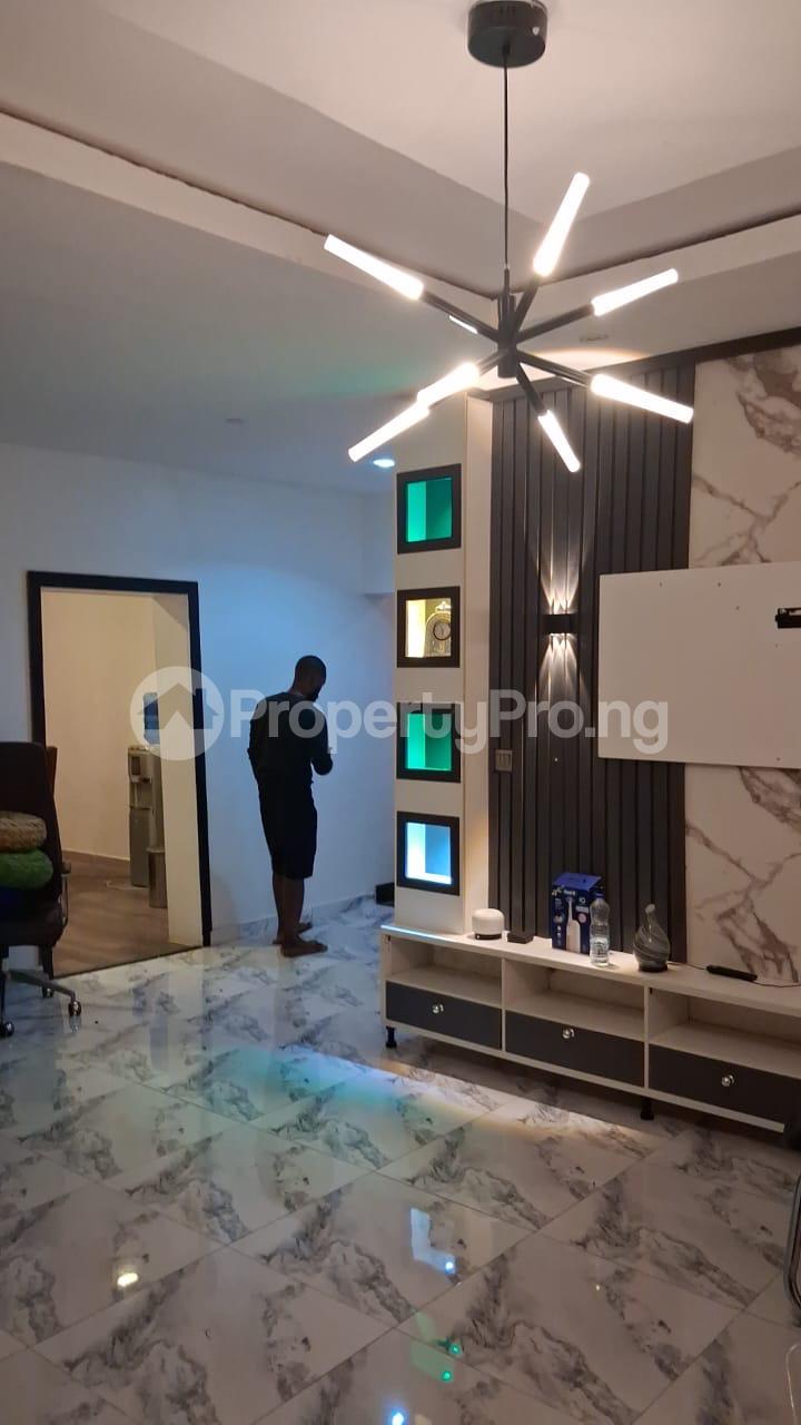 3 bedroom House for rent Millenuim/UPS Gbagada Lagos