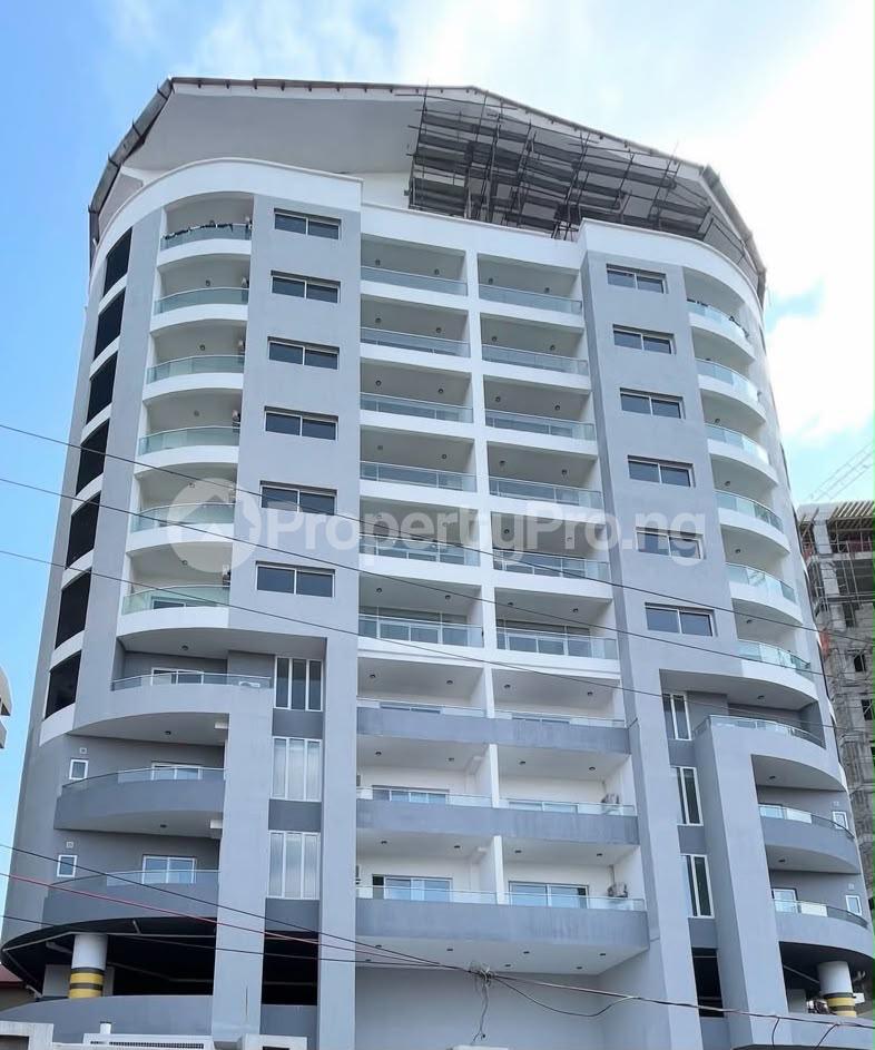 3 bedroom Flat / Apartment for rent Idowu Taylor Idowu Taylor Victoria Island Lagos