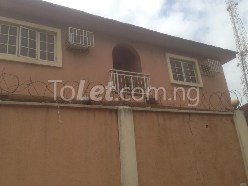 3 bedroom Flat / Apartment for rent Wegbo Estate Onike Yaba Lagos