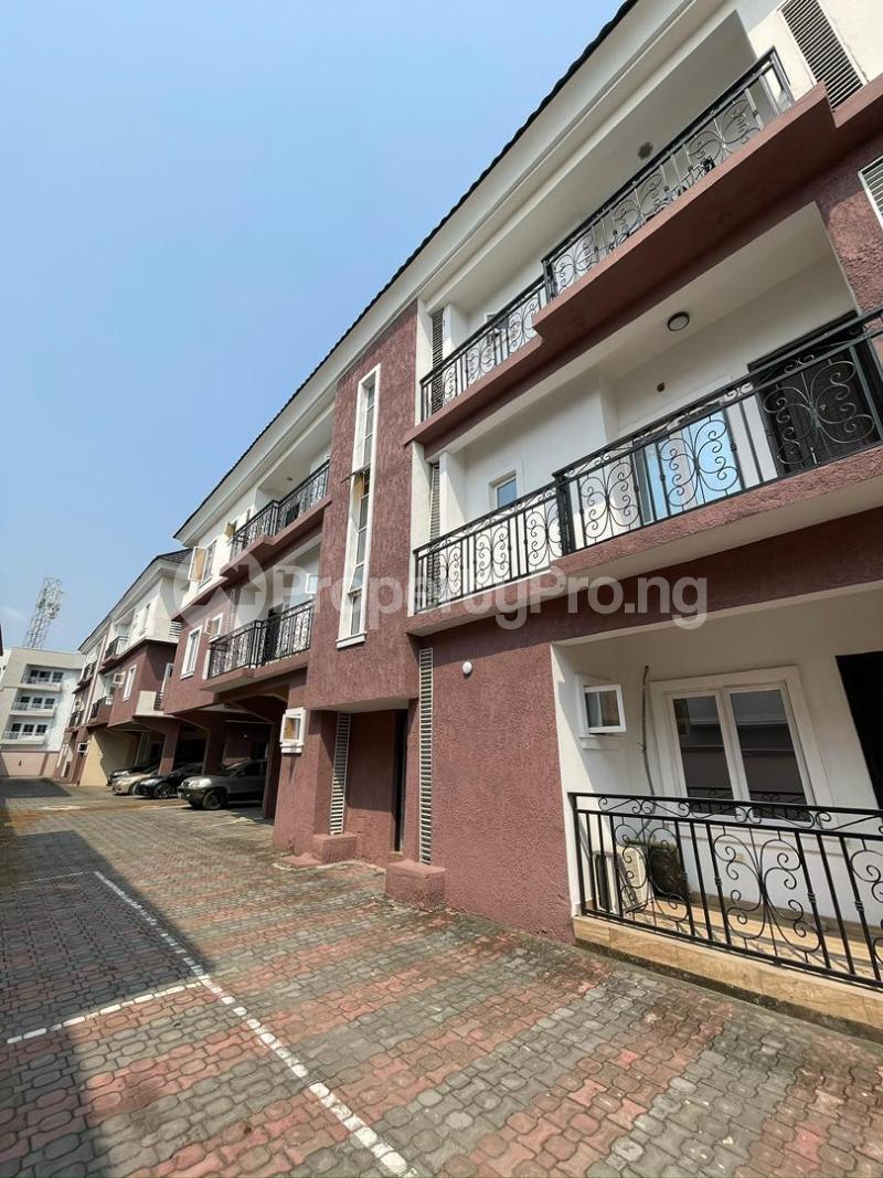 3 bedroom Flat / Apartment for rent Agungi Agungi Lekki Lagos