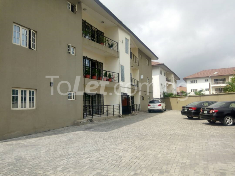3 bedroom Flat / Apartment for rent   Lekki Phase 1 Lekki Lagos