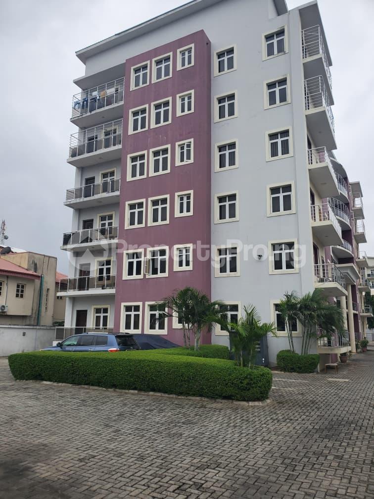 3 bedroom House for rent Dideolu Estate ONIRU Victoria Island Lagos