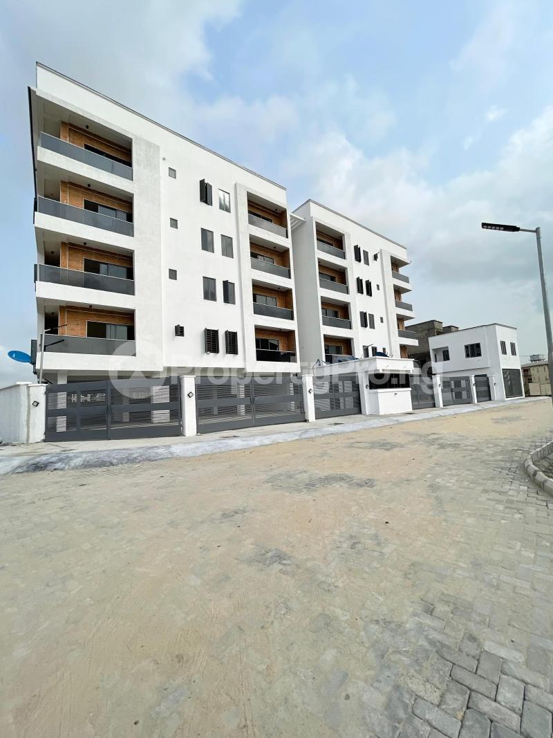 3 bedroom Flat / Apartment for sale Ikate Ikate Lekki Lagos