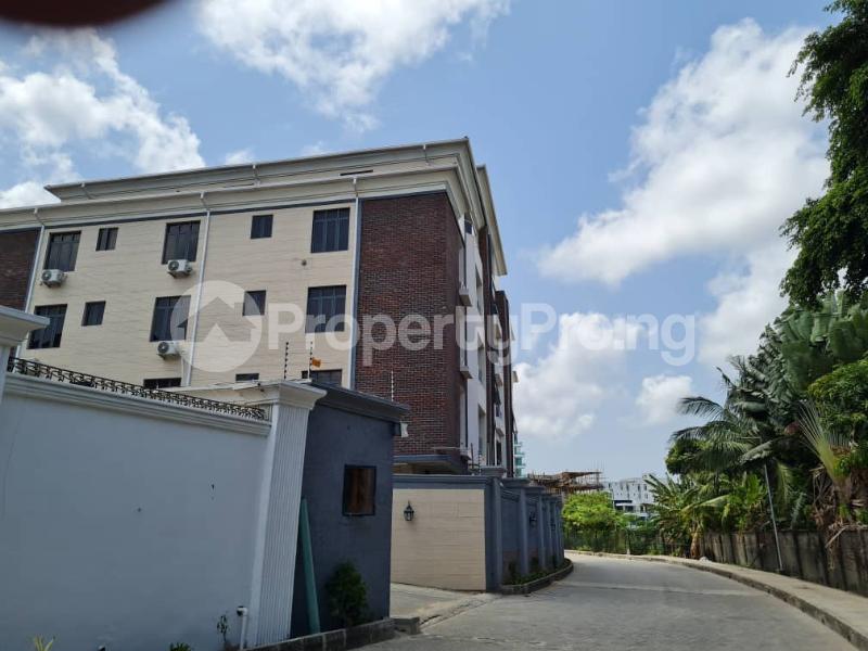 3 bedroom Flat / Apartment for sale Gerrad, Ikoyi, Lagos. Gerard road Ikoyi Lagos - 0