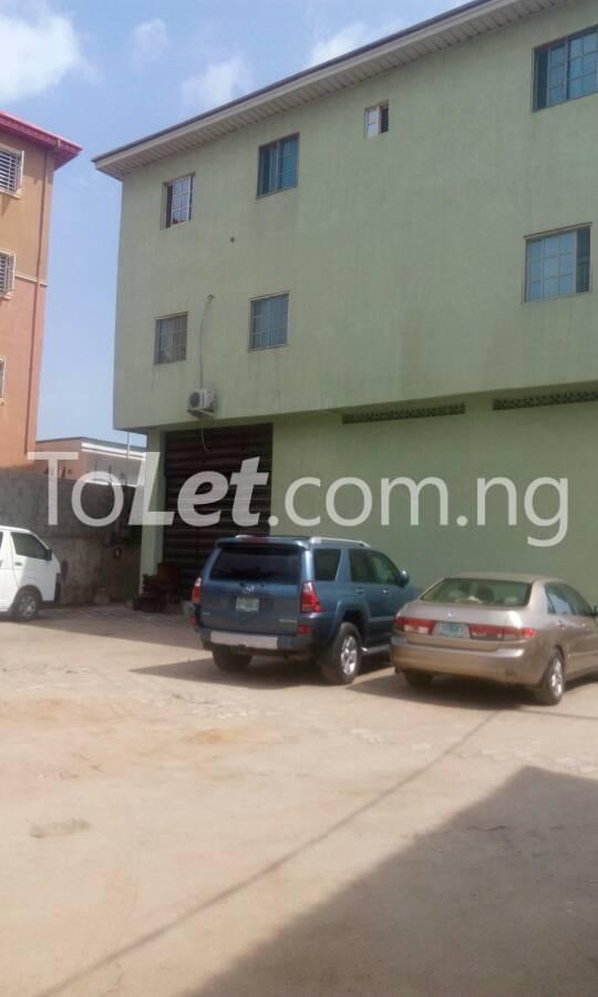 3 bedroom Flat / Apartment for rent Zanzi Estate Onike Yaba Lagos