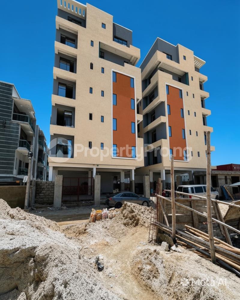 3 bedroom House for sale Lekki Phase 1 Lekki Lagos