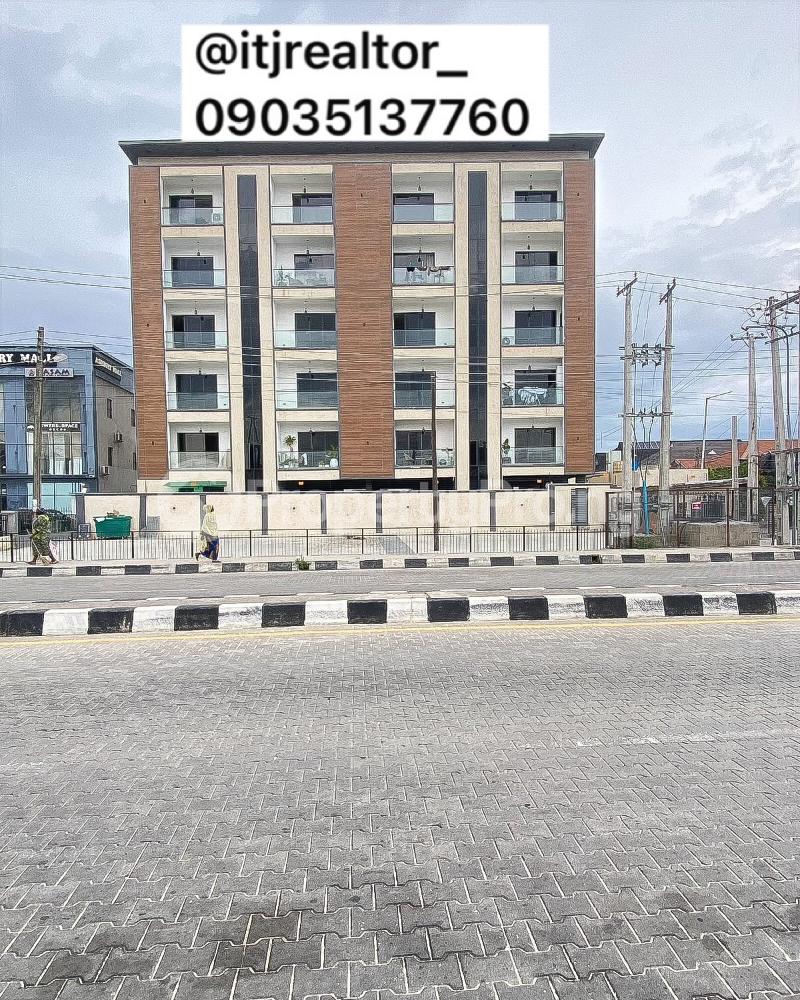 3 bedroom House for sale Lekki Phase 1 Lekki Lagos