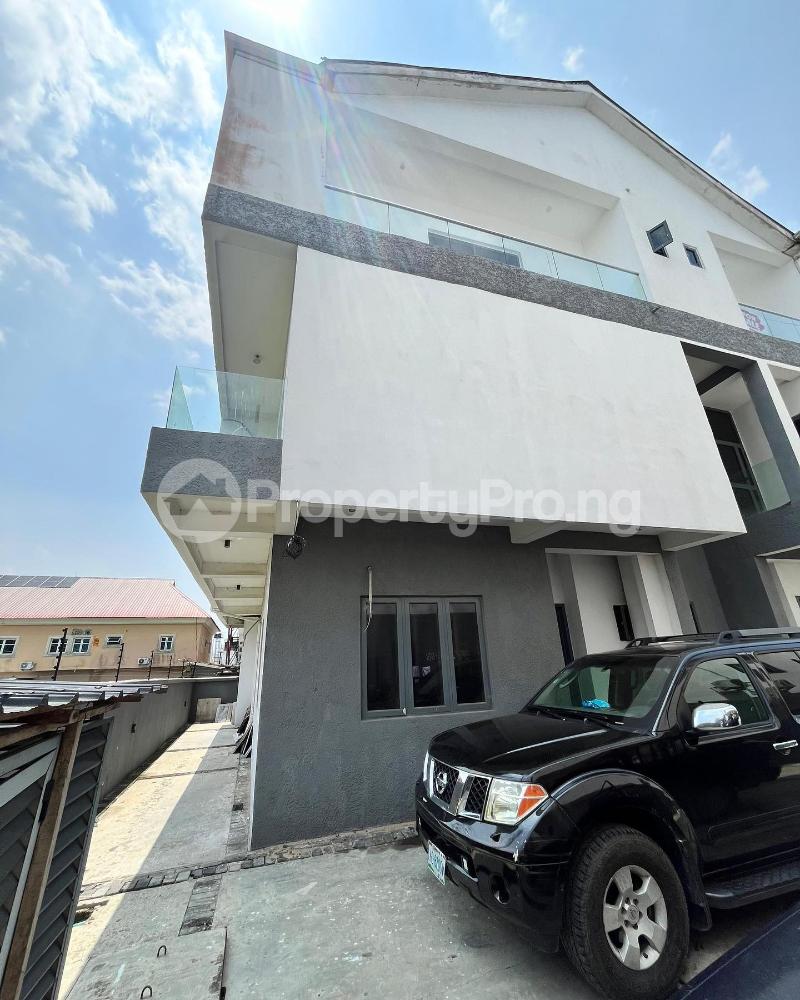 3 bedroom House for sale Ikate Lekki Lagos