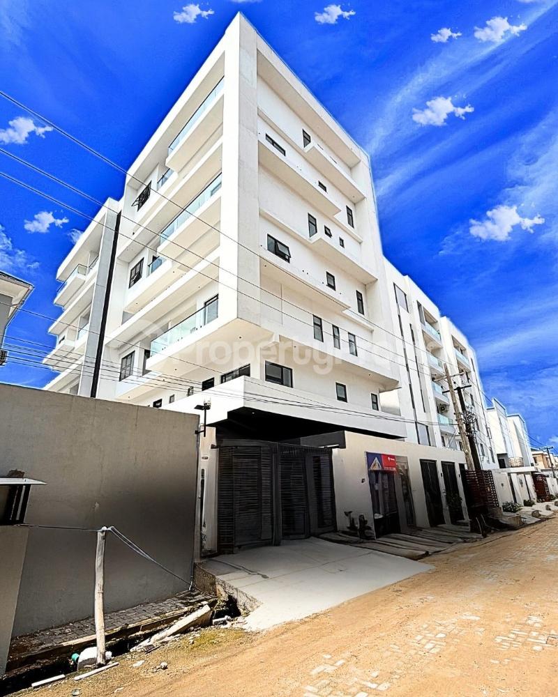 3 bedroom House for sale Lekki Phase 1 Lekki Lagos