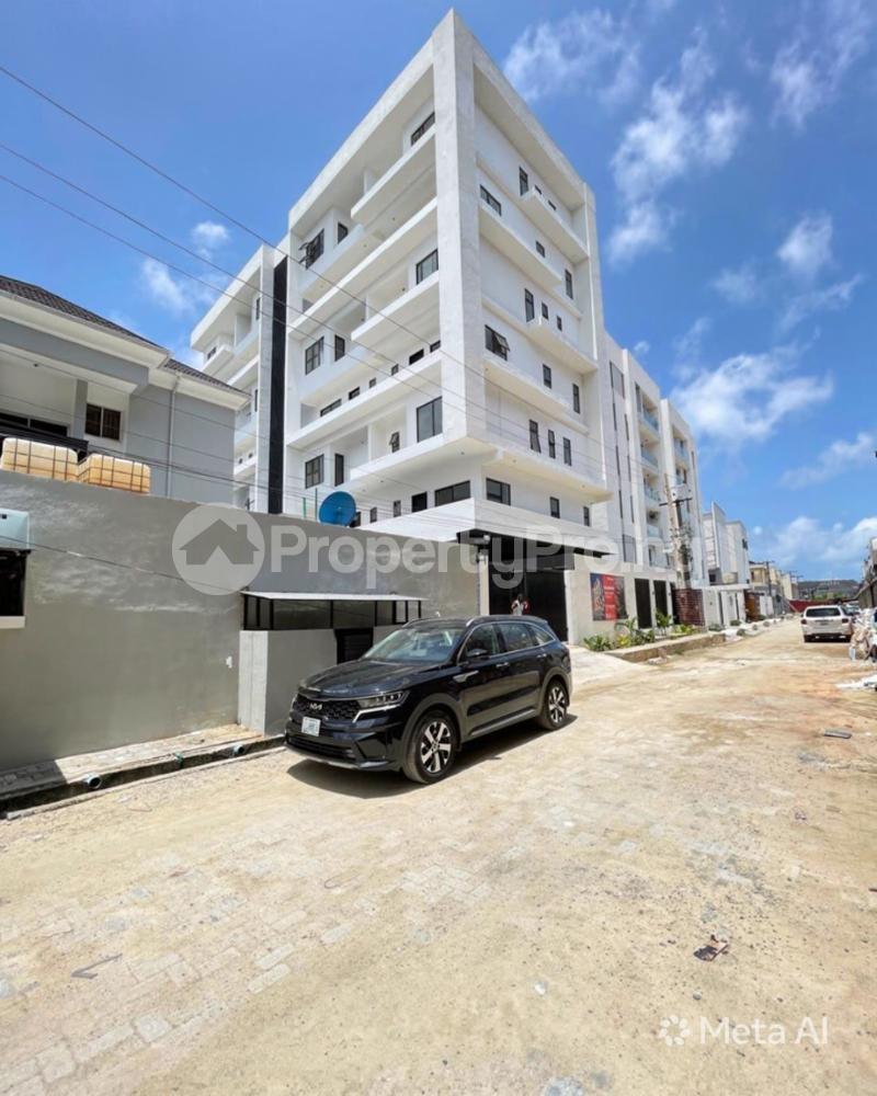 3 bedroom House for sale Lekki Phase 1 Lekki Lagos