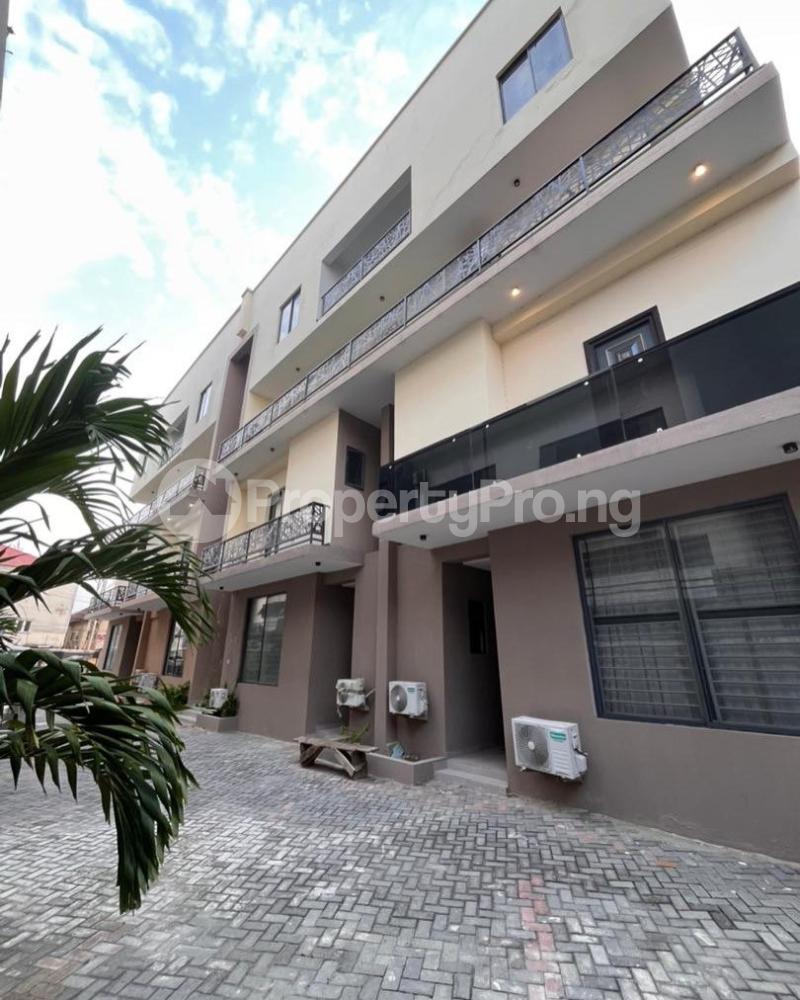 3 bedroom House for sale Ikate Lekki Lagos