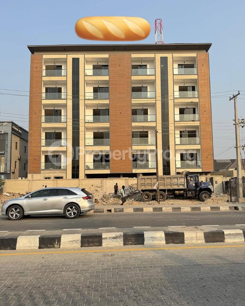 3 bedroom House for sale Lekki Phase 1 Lekki Lagos