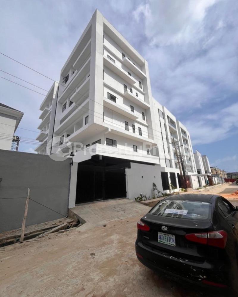 3 bedroom House for sale Freedom Way Lekki Lagos
