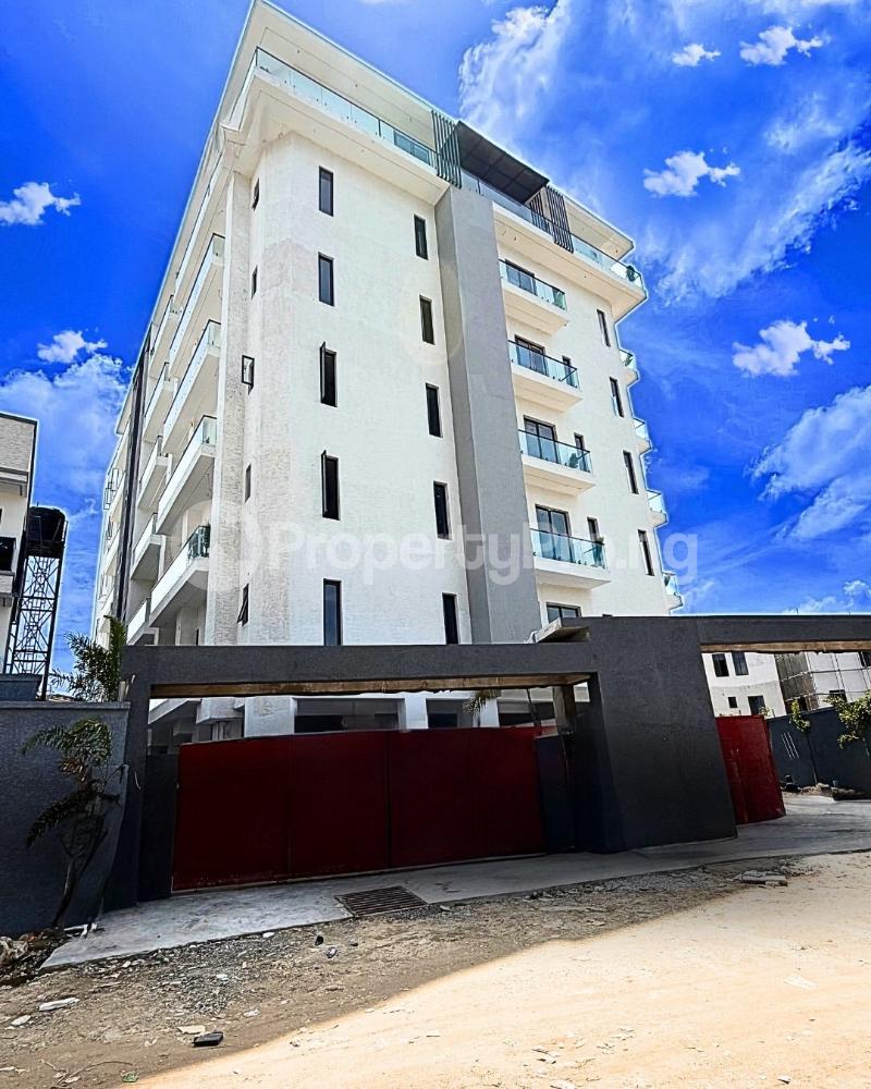 3 bedroom House for sale Lekki Phase 1 Lekki Lagos