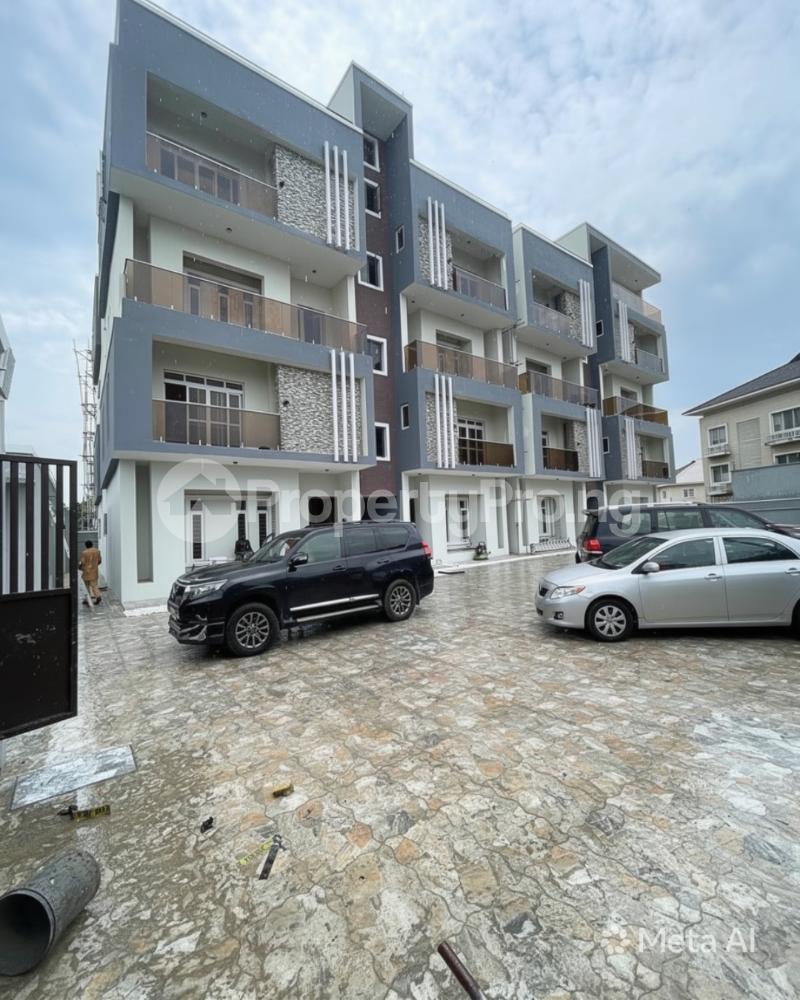 3 bedroom House for sale Lekki Phase 1 Lekki Lagos