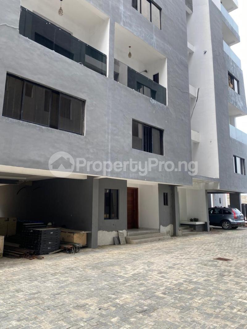 3 bedroom House for rent Ikate Lekki Lagos