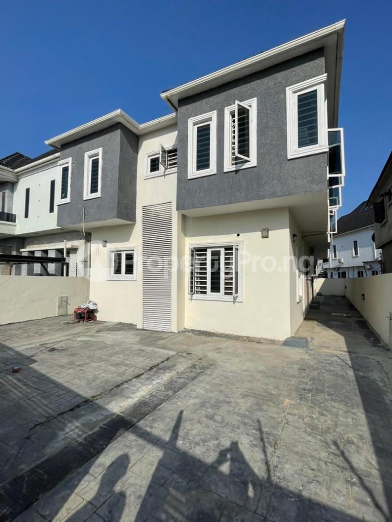 3 bedroom House for rent Lekki Gardens Ajah Lagos