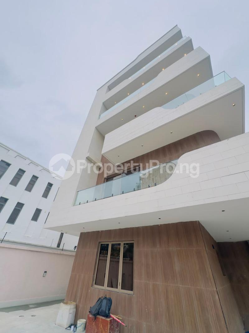 3 bedroom House for rent Gerard Road Gerard road Ikoyi Lagos