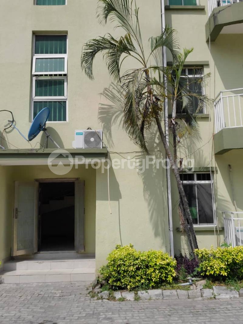 3 bedroom Flat / Apartment for rent Lekki Phase 1 Lekki Lagos