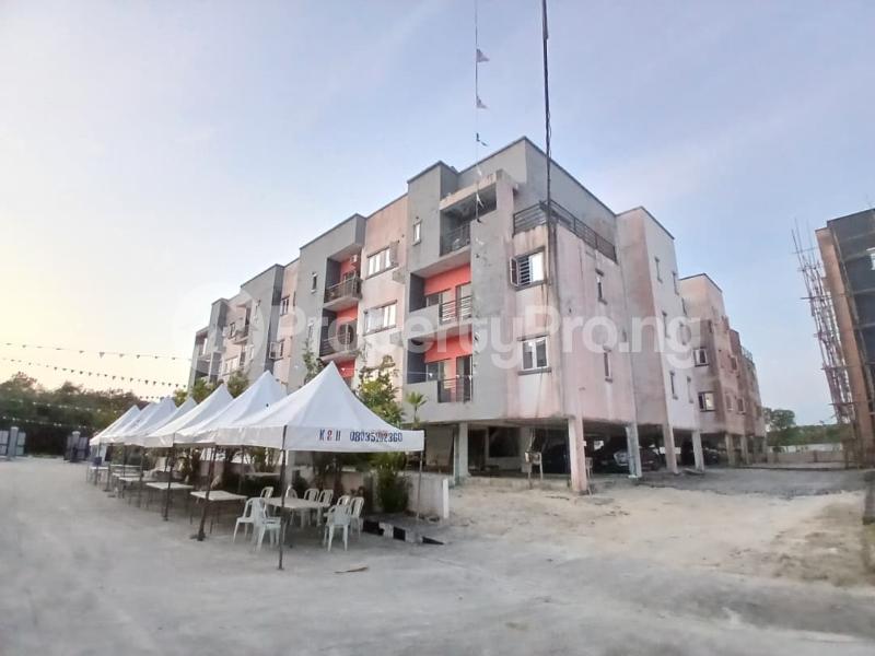 3 bedroom Flat / Apartment for rent Abijo Ajah Lagos