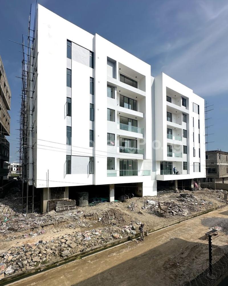 3 bedroom House for sale Lekki Phase 1 Lekki Lagos