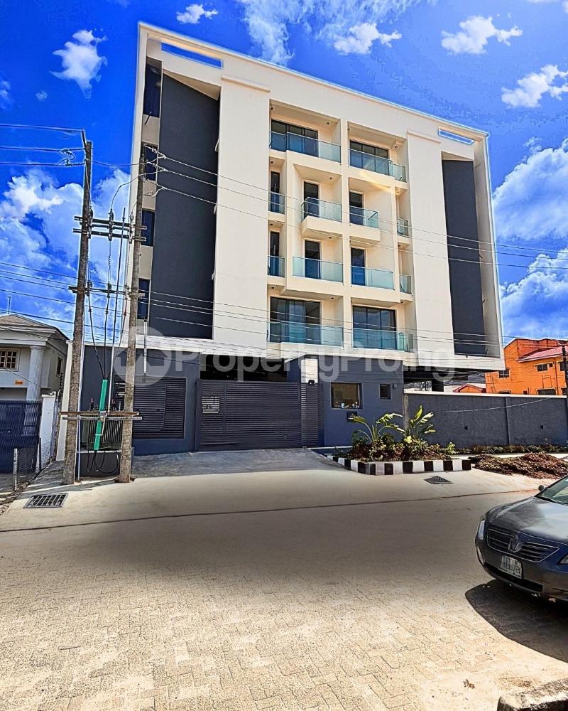 3 bedroom House for sale Lekki Phase 1 Lekki Lagos